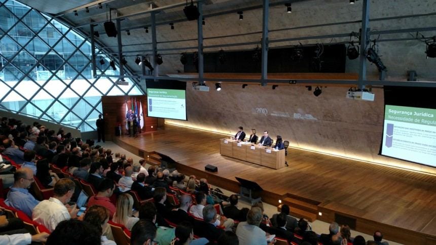 Audiência pública para discutir waiver de Libra foi realizada em 18 de abril - Foto: Cortesia ANP