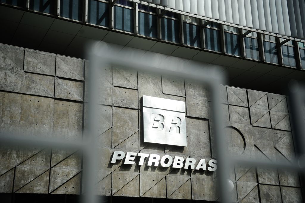 Governo propõe renovação do Conselho da Petrobras. Na imagem: fachada do edifício-sede da Petrobras, na avenida Chile, no Rio de Janeiro (Foto: Tânia Rego/Agência Brasil)