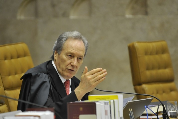 O ministro do Supremo, Ricardo Lewandowski, revoga a liminar que impedia o leilão da CEAL / Foto: Agência Brasil