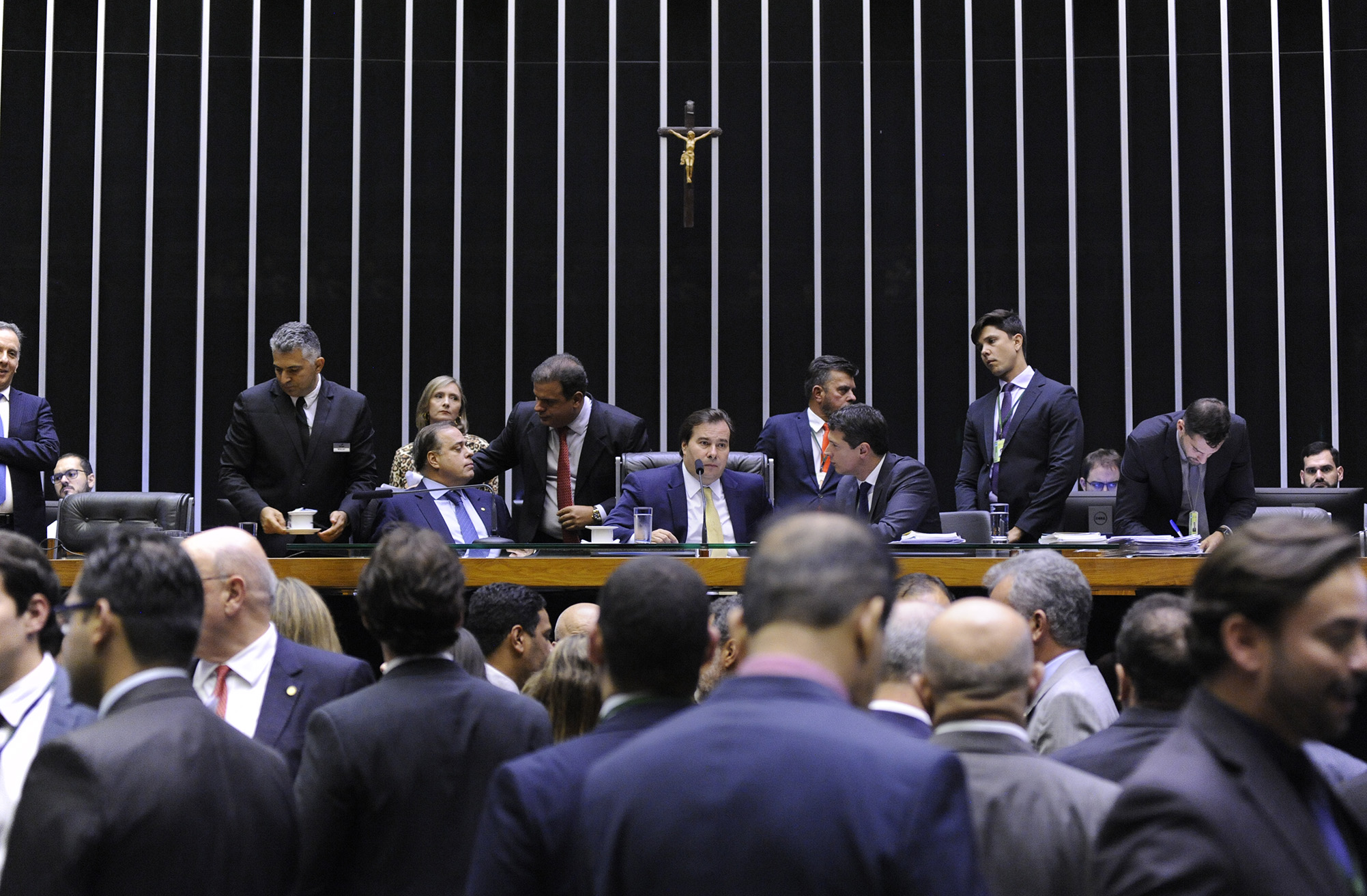 Câmara dos Deputados n]ao consegue chegar a consenso sobre textos de Brumadinho / Foto: Agência Câmara