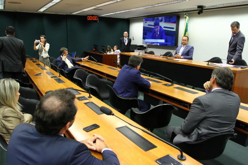 Reunião da Comissão de Minas e Energia / Foto: Agência Câmara