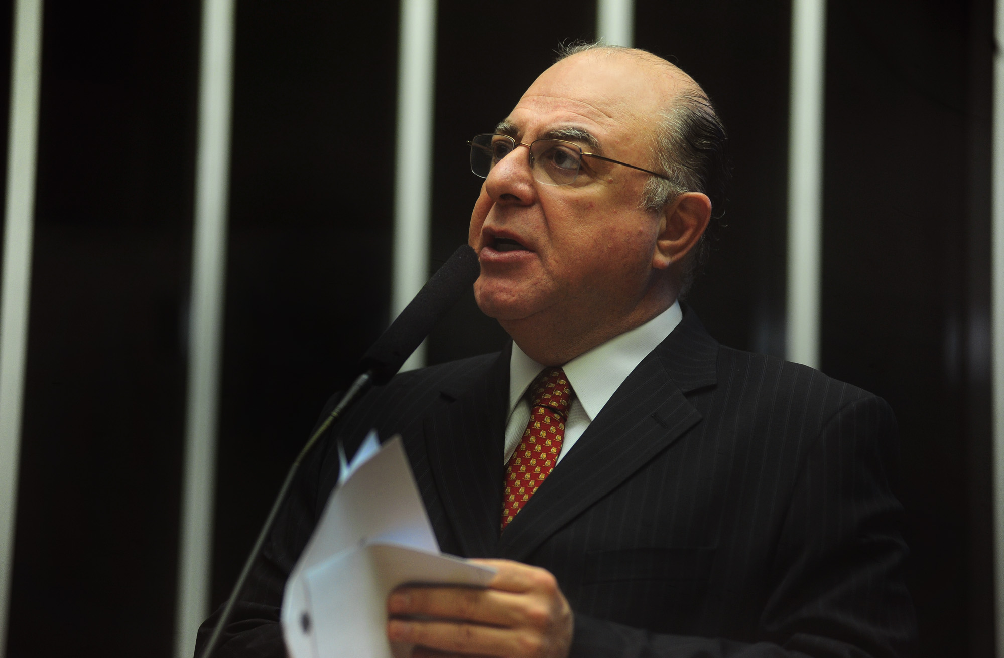Arnaldo Jardim contra veto à tributação do RenovaBio