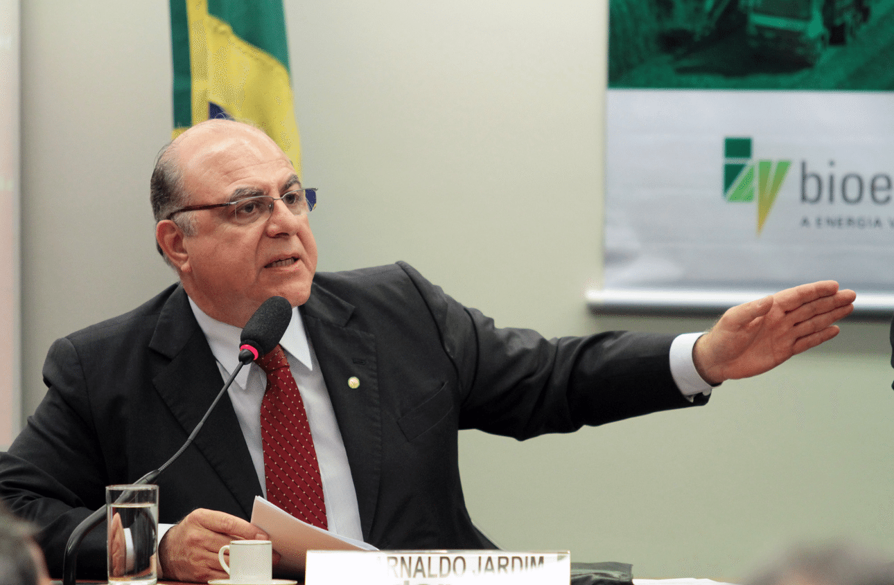 Deputado Arnaldo Jardim