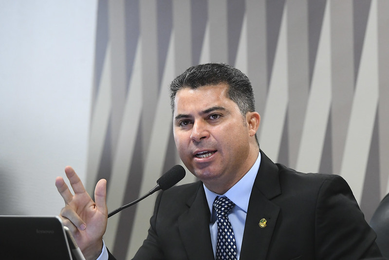 senador Marcos Rogério (DEM-RO)