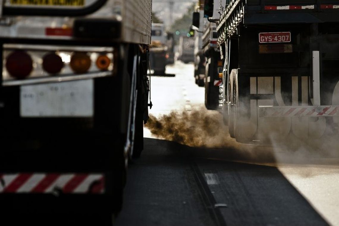 Diesel, atraso no Proconve e falta de monitoramento são vilões da saúde nas cidades