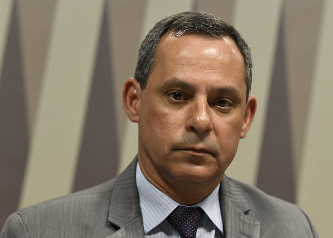 Governo indica José Mauro para presidência da Petrobras