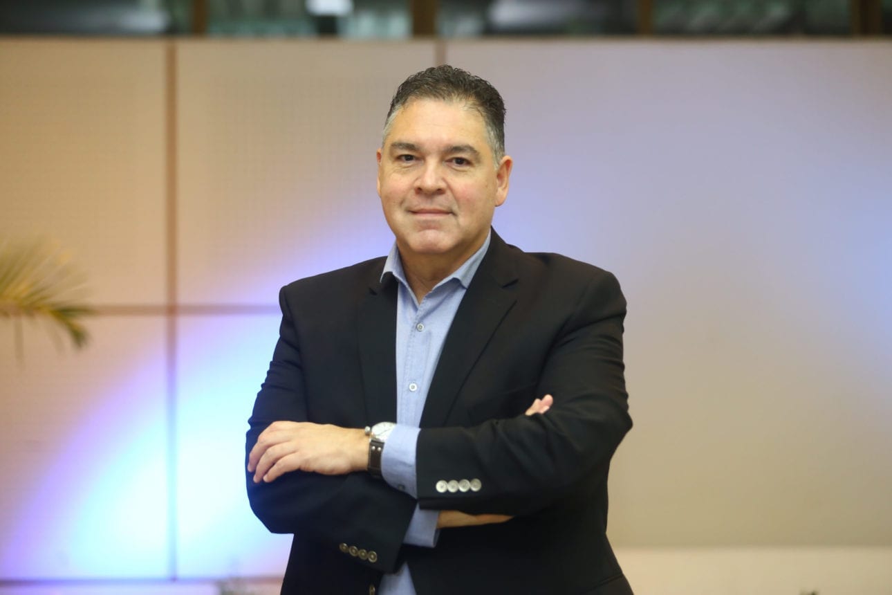 CEO da Compagás, Rafael Lamastra Jr.