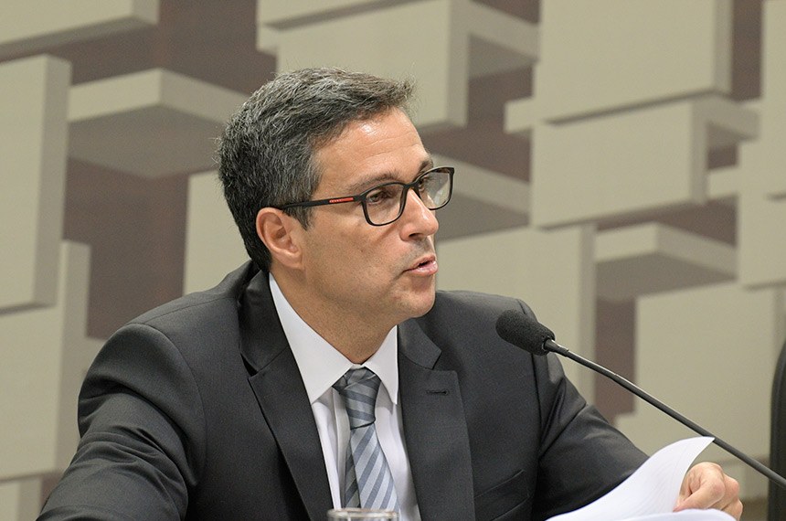 Roberto Campos Neto, Por Agência Senado