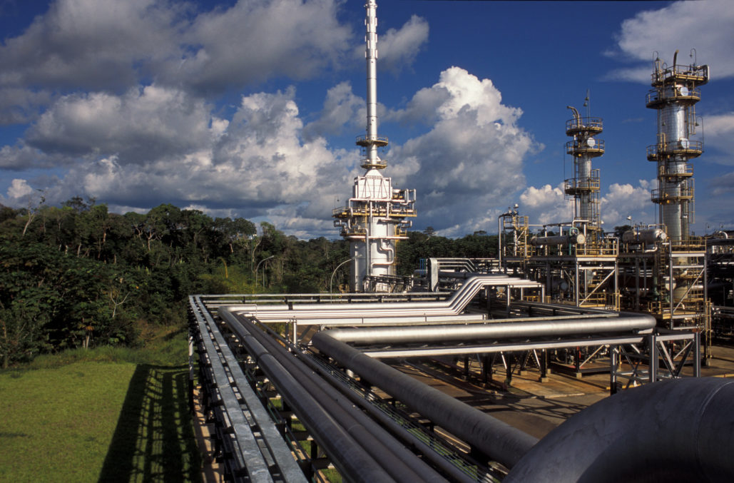 UPGN do polo industrial de Urucu, da Petrobras, no Solimões; Eneva encerra negociação por compra dos campos