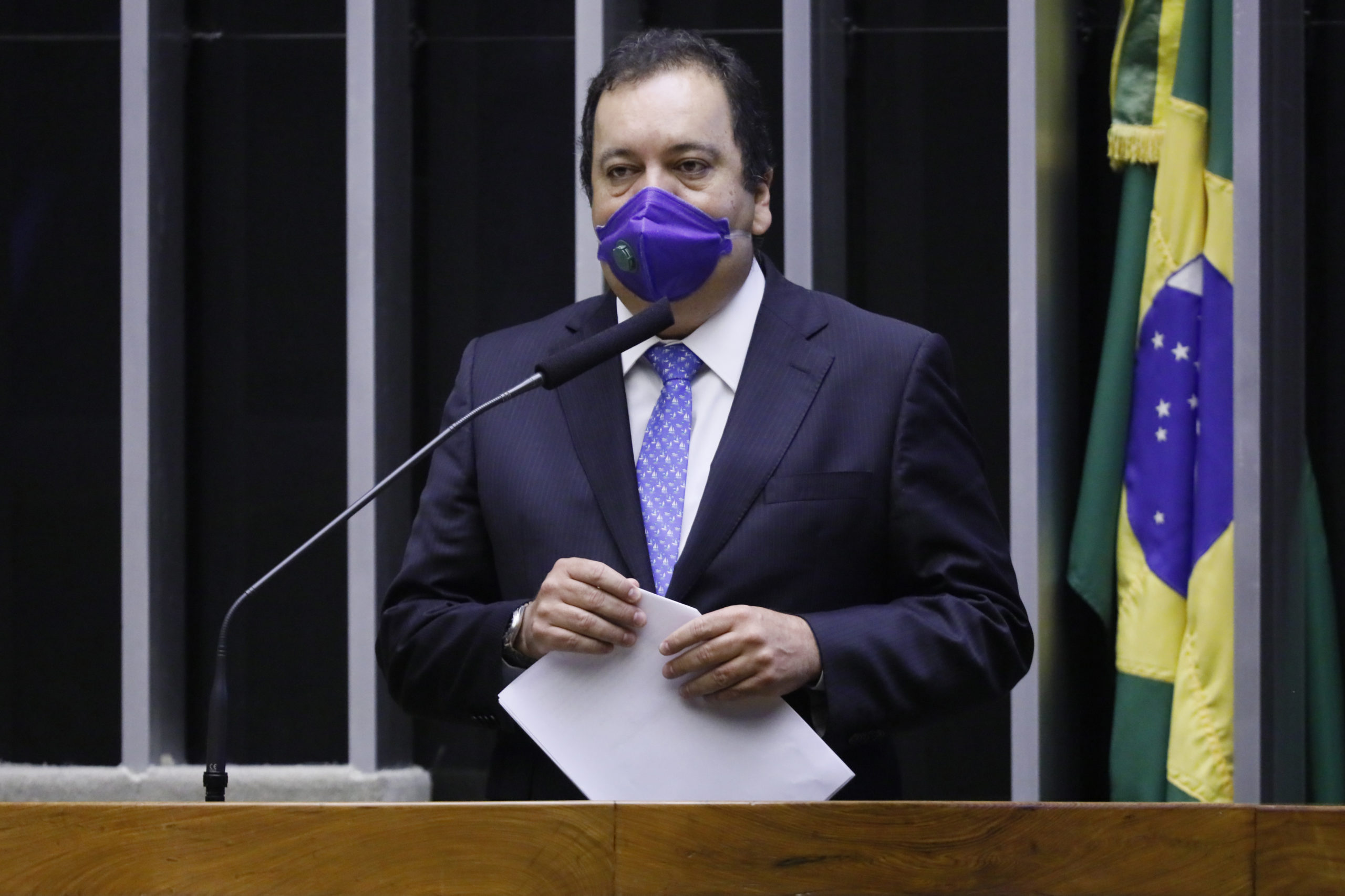 Liderança do DEM da Bahia, Elmar Nascimento está à frente de articulação por mudanças em PL do Gás