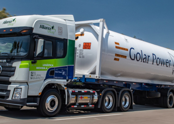 BR Distribuidora e Golar Power negociam sociedade no mercado de GNL