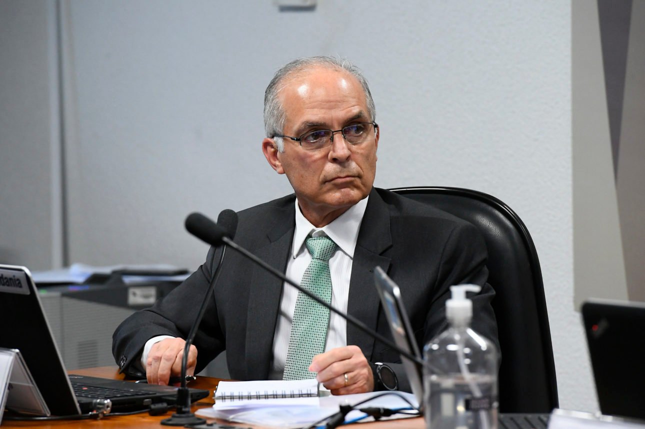 Rodolfo Saboia assume o cargo de diretor-geral da ANP após ser aprovado pelo Senado