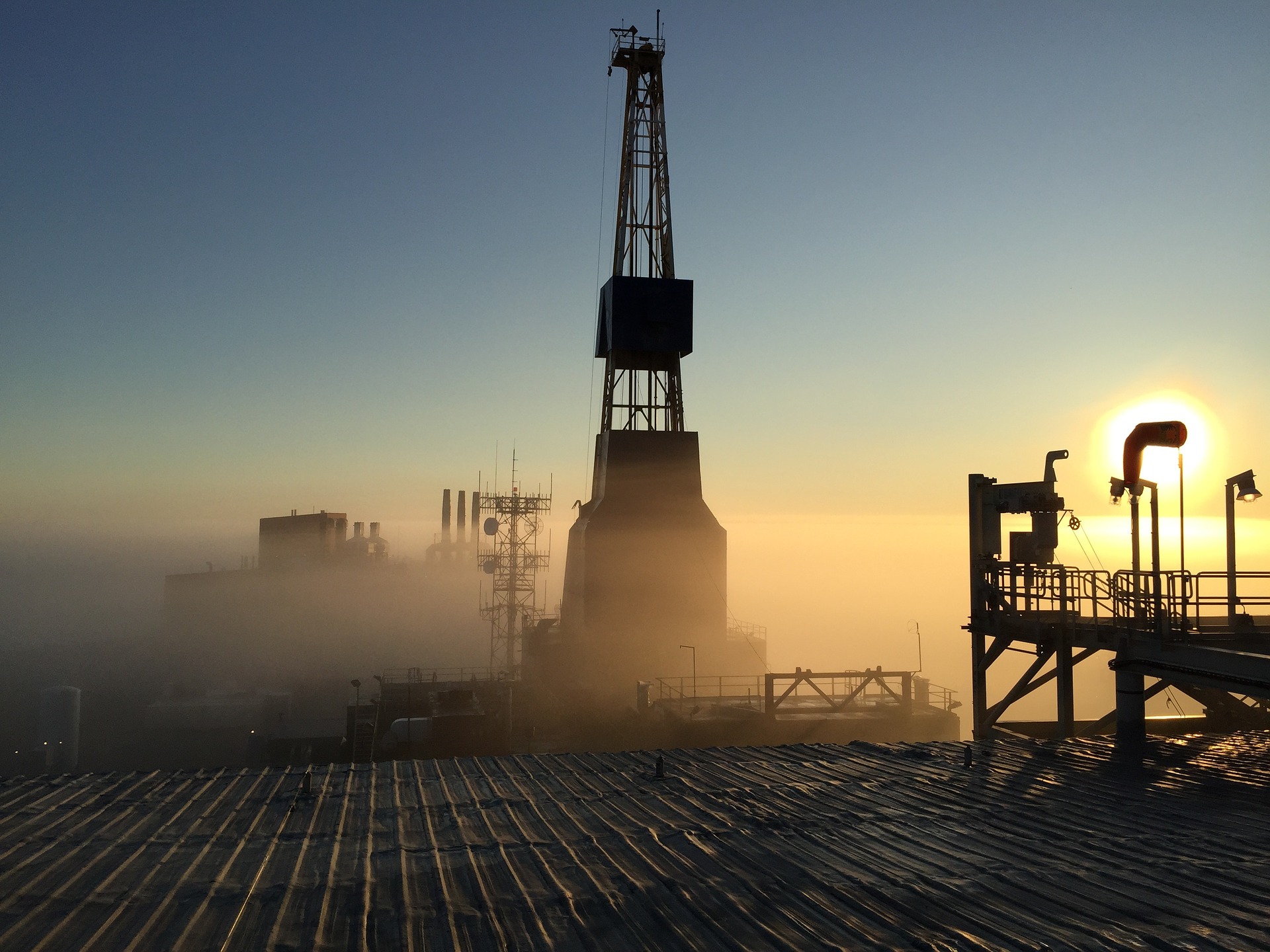 As emissões de metano do setor de energia precisarão cair para cerca de 20 milhões de toneladas por ano até 2030 (Foto: Pixabay)