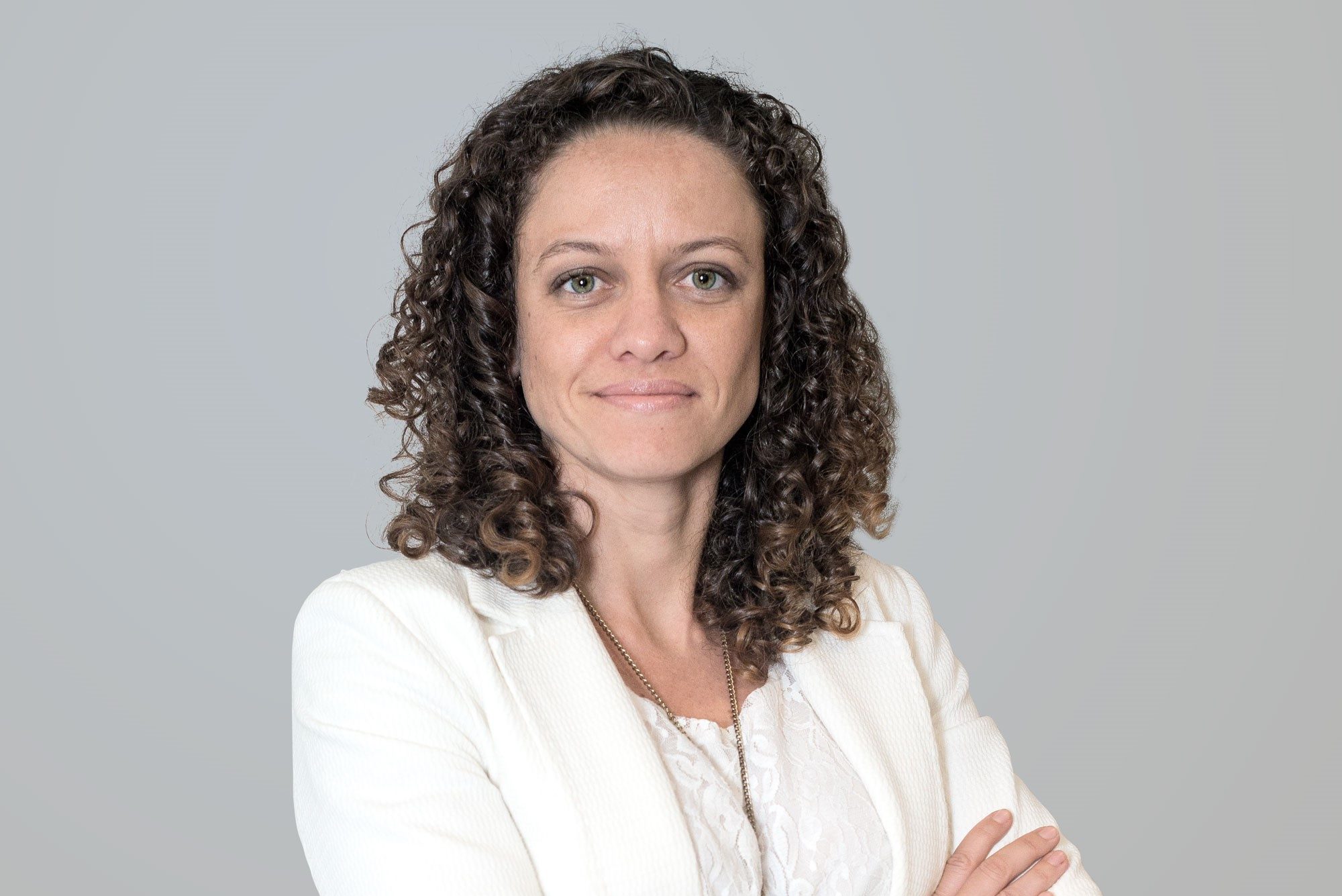 Camila Schoti é gerente-geral de Comercialização da Eneva