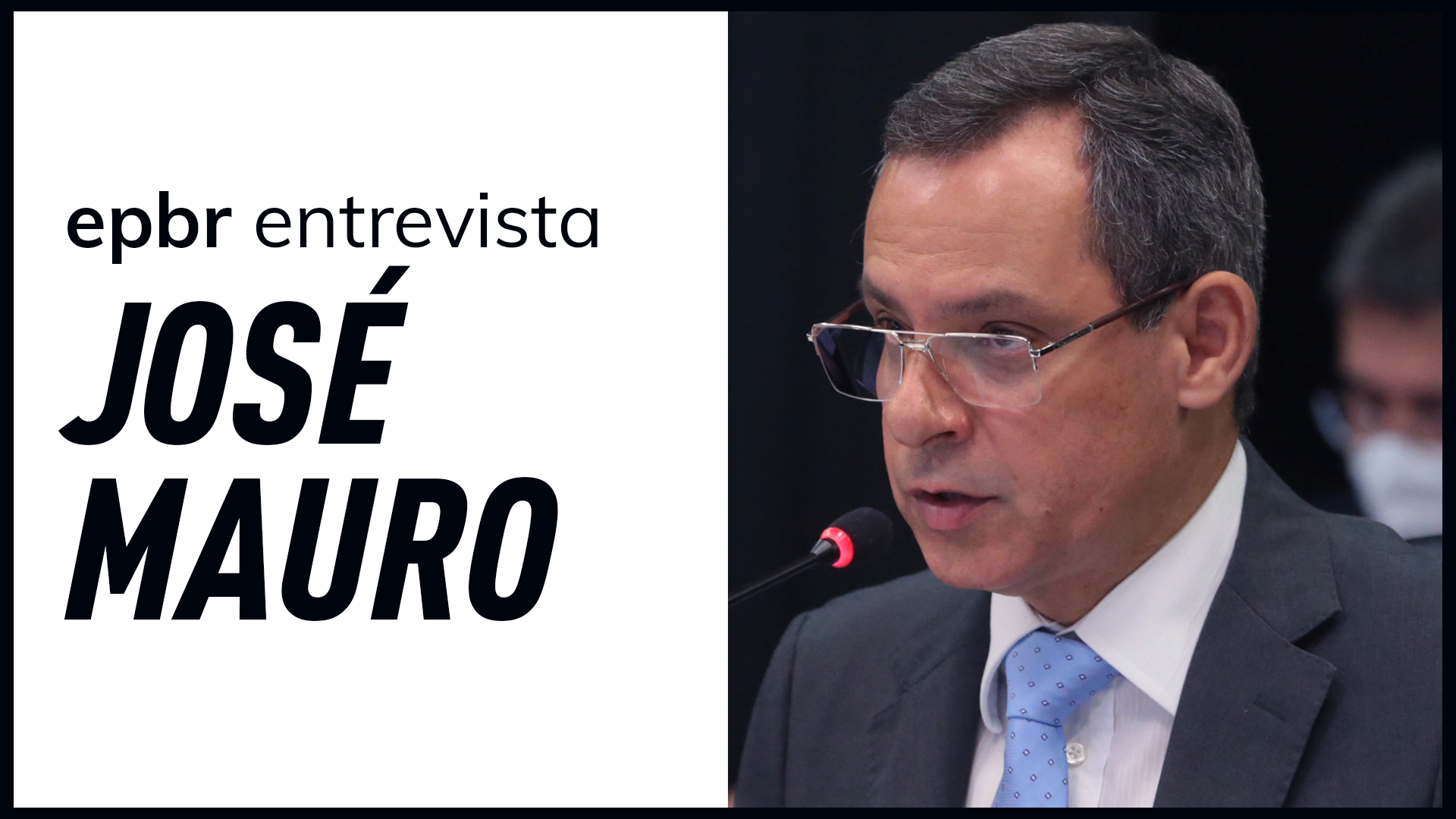José Mauro é Secretário de Petróleo, Gás Natural e Biocombustíveis do Ministério de Minas e Energia (MME)