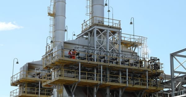 Unidade de processamento da refinaria Isaac Sabbá (Reman), em Manaus (AM), vendida pela Petrobras ao grupo Atem (Foto: Agência Petrobras)