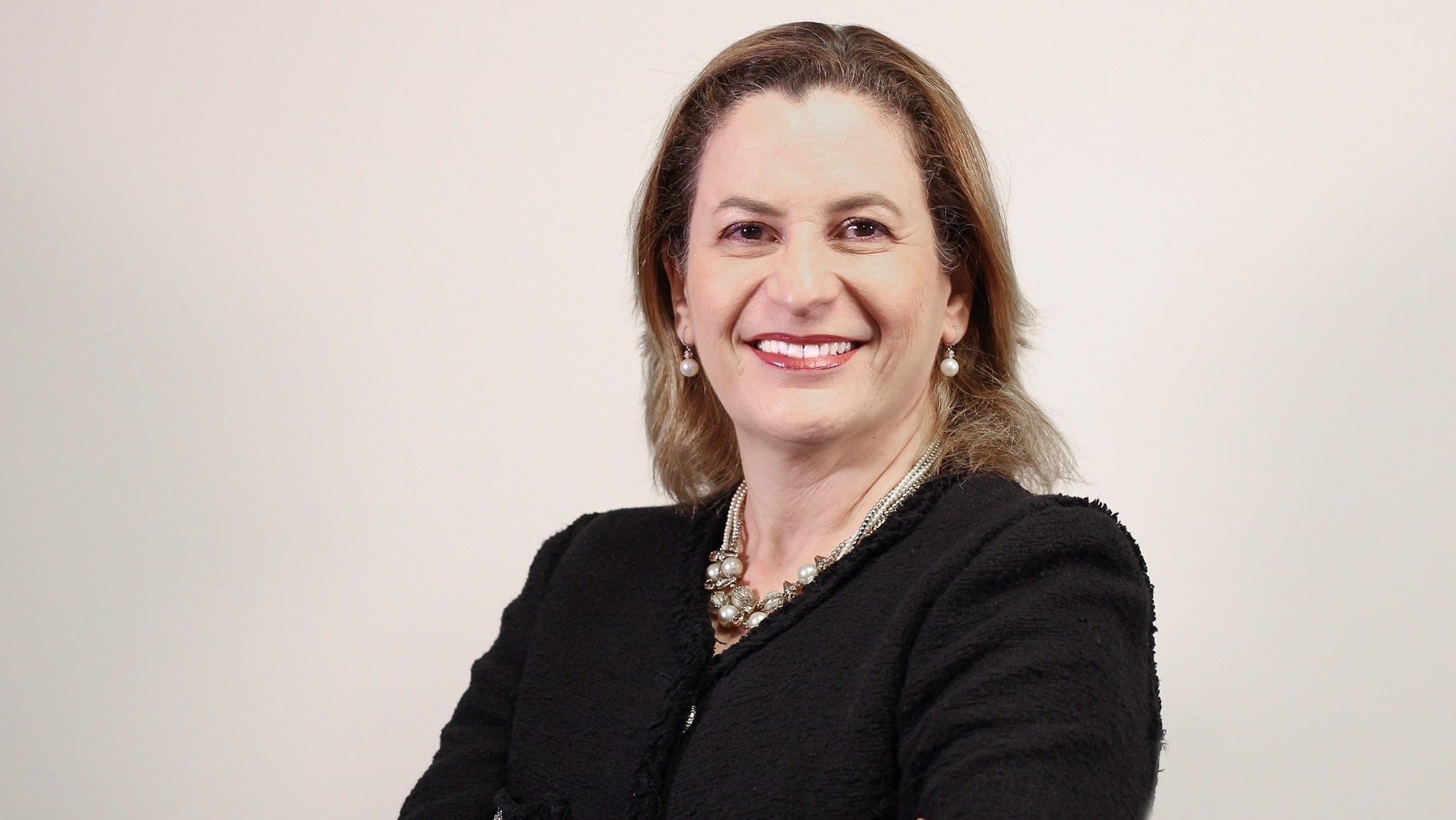 Elvira Cavalcanti Presta, Diretora Financeira da Eletrobras (Foto: Divulgação)
