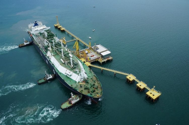 Excelerate Energy faz a única proposta por terminal de GNL da Bahia