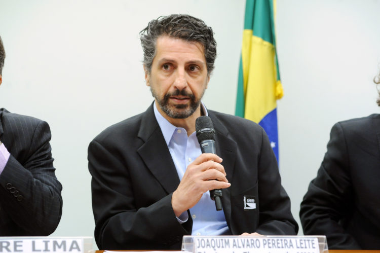 oaquim Álvaro Pereira Leite, com histórico no agronegócio e programas florestais, assume o Meio Ambiente