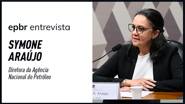 Symone Araújo, diretora da ANP, será entrevistada ao vivo na quinta, 5 de agosto