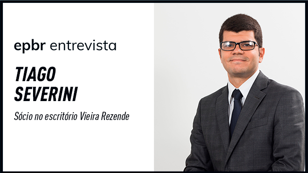 Nessa quinta (26), a entrevista ao vivo é com Tiago Severini, sócio do escritório Vieira Rezende, especialista em tributação, que atua na área de óleo e gás.