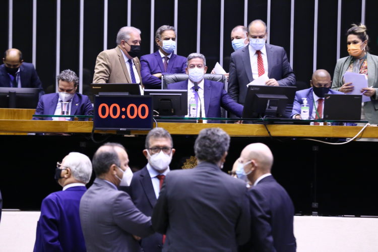 Discussão e votação de propostas. Presidente da Câmara, dep. Arthur Lira PP - AL - Foto: Cleia Viana/Câmara dos Deputados