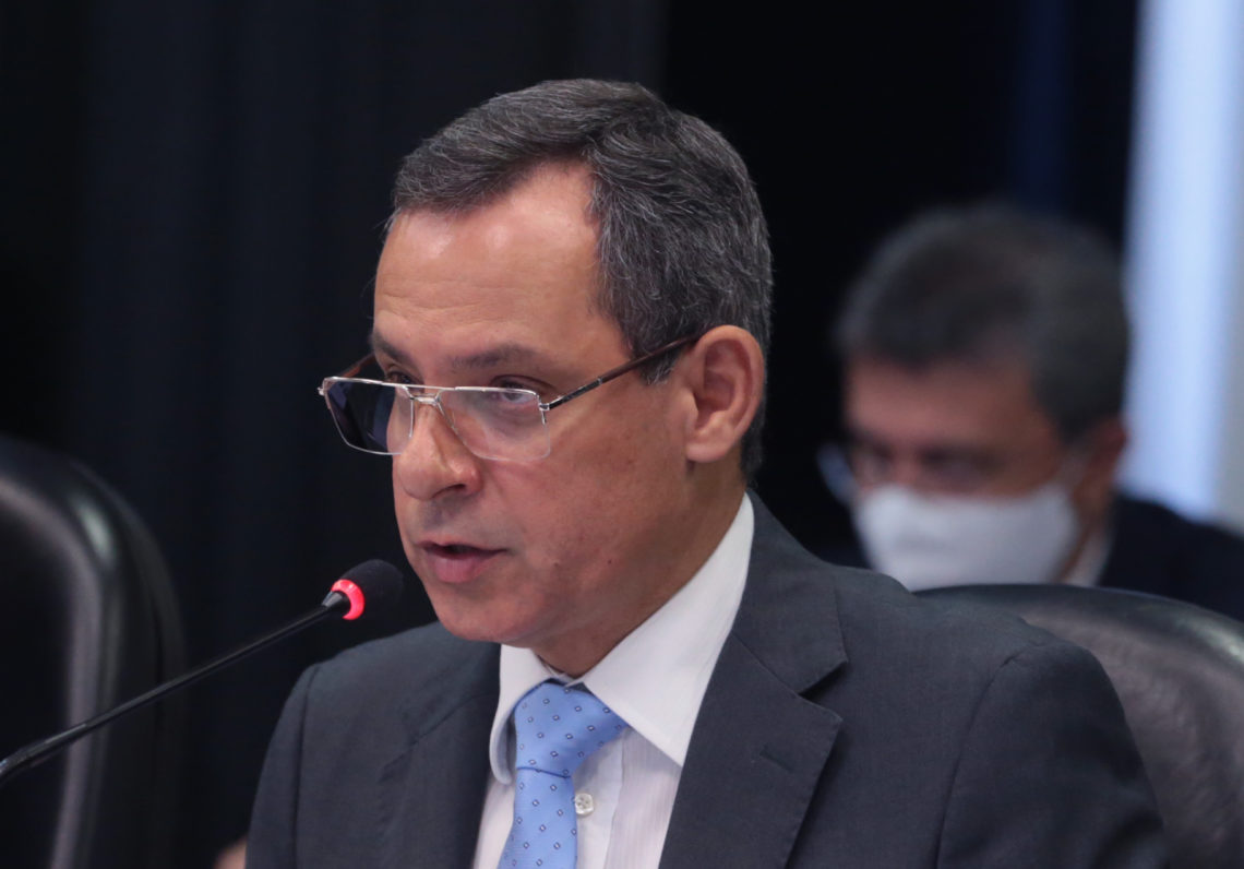 José Mauro Coelho. novo presidente da Petrobras (Bruno Spada/Ascom MME)