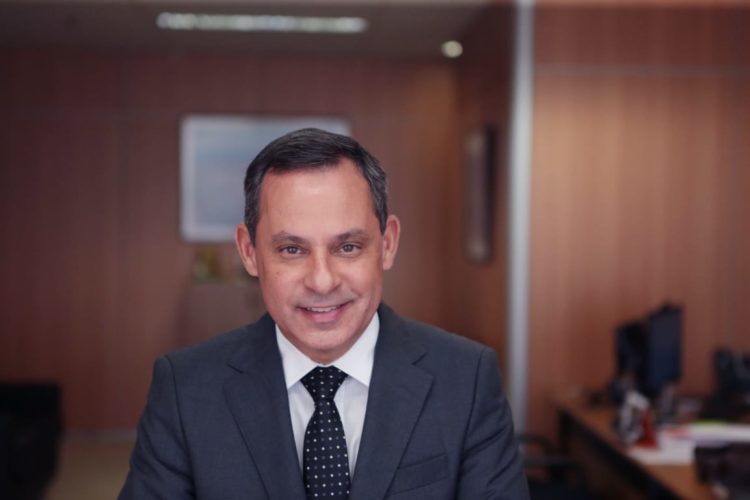 José Mauro Coelho confirmado presidente da Petrobras