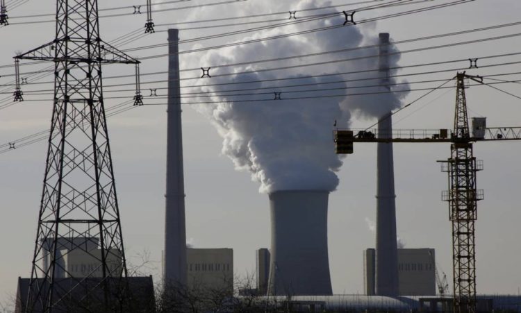 “O carvão é a maior fonte de emissões globais de carbono, e o nível historicamente alto de geração de energia a carvão deste ano é um sinal preocupante em relação ao zero líquido” Fatih Birol - diretor executivo da IEA (foto: Jason Lee/Reuters)