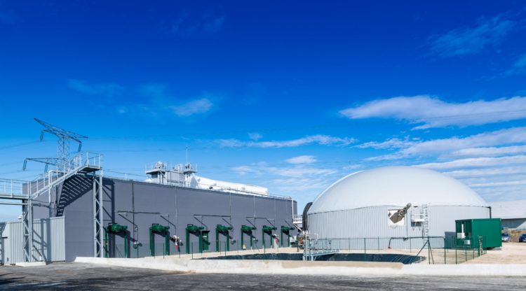 Marco regulatório do biogás tenta blindar setor da retirada de subsídios da geração distribuída (GD). Na imagem: Câmara de armazenamento em planta de produção de biometano