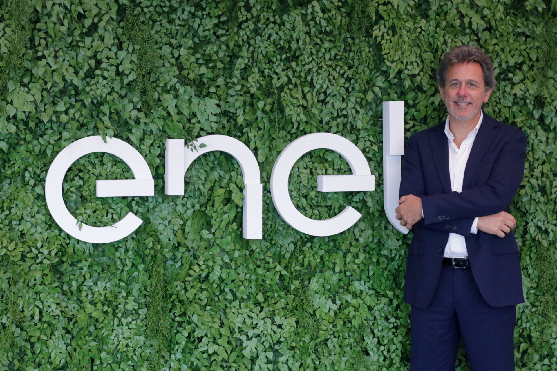 Nicola Cotugno deixa a Enel Brasil - 1 Bilhão Educação Financeira