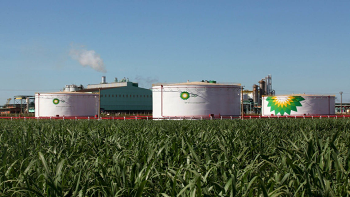 Com capacidade produtiva de 1,7 bilhão de litros/ano de etanol por safra, companhia está presente em cinco estados brasileiro: Goiás, São Paulo, Minas Gerais, Tocantins e Mato Grosso do Sul (foto: JornalCana)
