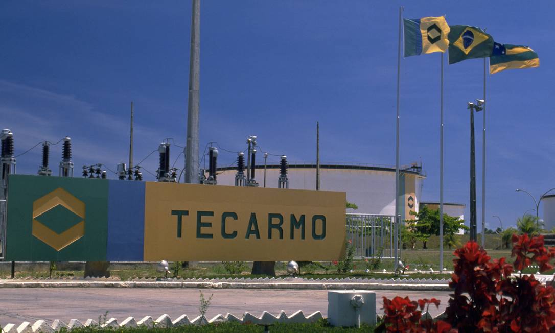 Terminal Aquaviário de Aracaju (Tecarmo), infraestrutura associada ao polo Carmópolis, vendido pela Petrobras para empresa do grupo Cobra