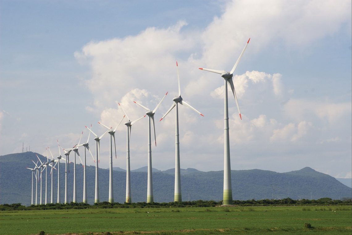 Cinco países podem adicionar 2,2 milhões de empregos com energia eólica; Brasil está na lista
