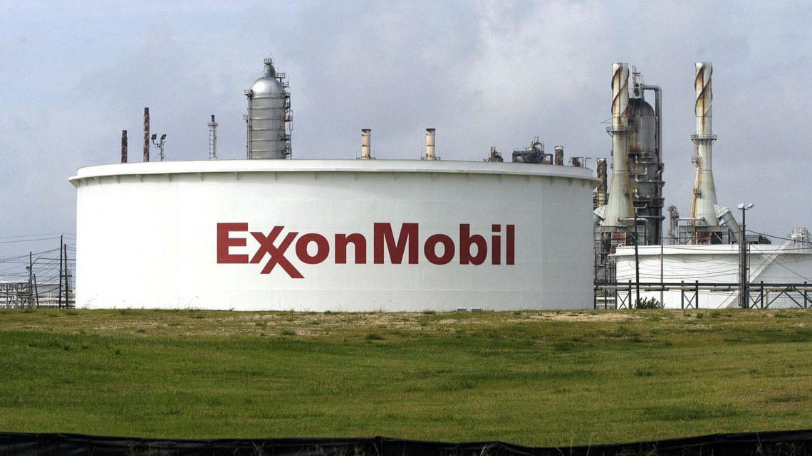 ExxonMobil lançou em 2021 hub de captura de carbono de US$ 100 bilhões ao longo do canal de navios de Houston/Texas/EUA (foto: ExxonMobil/Divulgação)