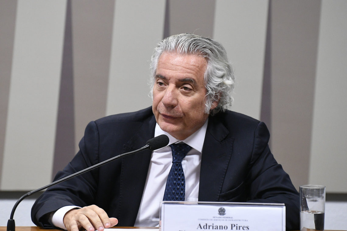 Governo confirma Adriano Pires no lugar de Silva e Luna na Petrobras