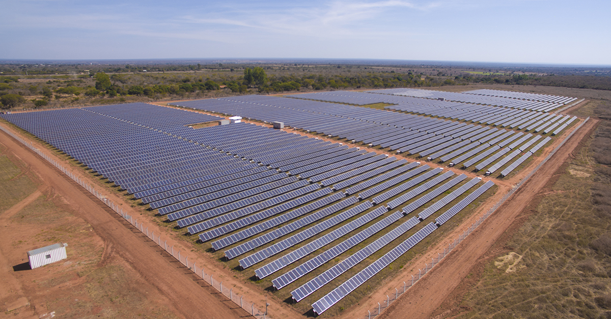 FazSol fecha acordo para inaugurar 17 fazendas solares em 2022