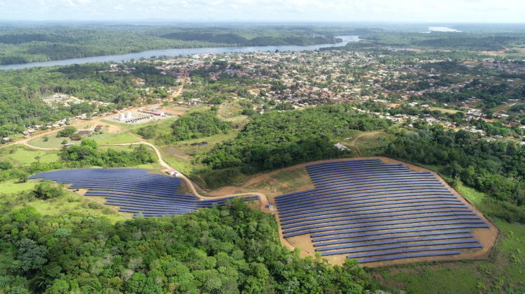 Voltalia inicia operação de usinas solares no Rio Grande do Norte