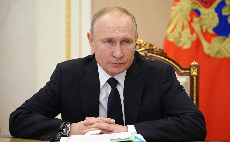 Geopolítica do gás: Rússia corta gás na Polônia e na Bulgária. Vladimir Putin diz que espera chegar a acordo diplomático para guerra na Ucrânia.