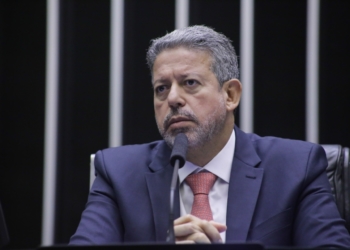 Arthur Lira (PP/AL) preside sessão no plenário da Câmara dos Deputados (Paulo Sérgio/Câmara dos Deputados)