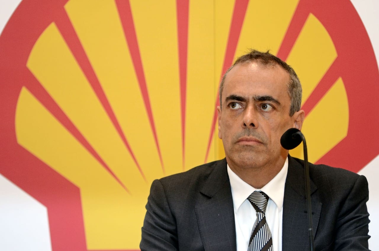 Shell vê PL 414 como "conforto jurídico" para investir em renováveis. Na imagem, André Araujo, presidente da Shell Brasil (Foto: Divulgação)