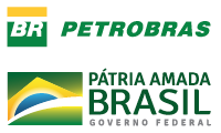 Logo Petrobras e Gov Br