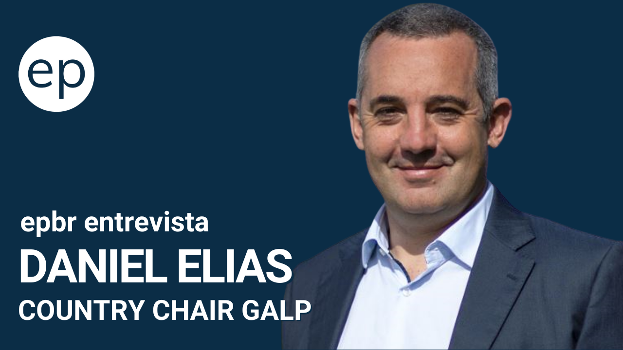 epbr entrevista: Daniel Elias [na foto], Country Chair da Galp