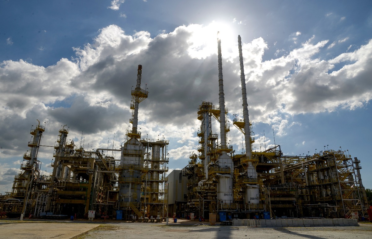 Petrobras retoma privatização das refinarias em novo momento do mercado. Na imagem, refinaria Gabriel Passos (Regap) (Foto: Washington Alves/Agência Petrobras)