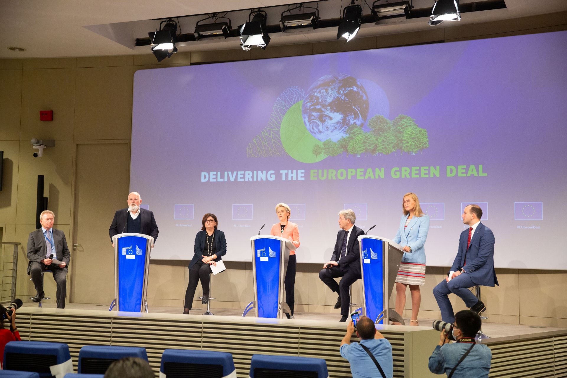 European Green Deal (Comissão Europeia)
