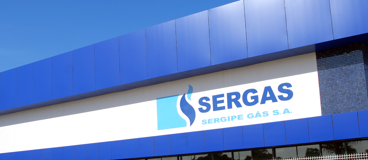 Sergas prepara chamada pública, em busca de novos fornecedores. Na imagem, fachada Sergas, em Sergipe (Foto: Divulgação)