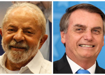 Para onde vão os preços dos combustíveis em 2023 com Lula (à esqueda, na foto) ou Bolsonaro (à direita)?