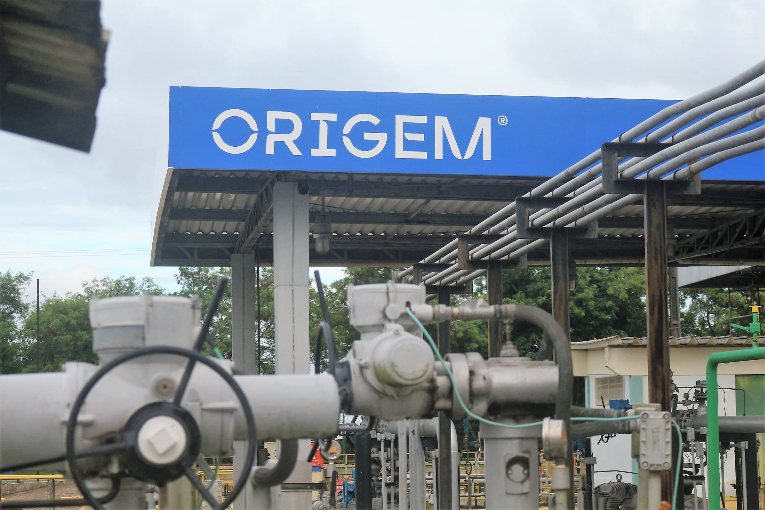 O gás novo do Brasil, além do offshore. Na imagem, operações da Origem Energia no Polo Alagoas, de produção de petróleo e gás natural (Foto: Divulgação)