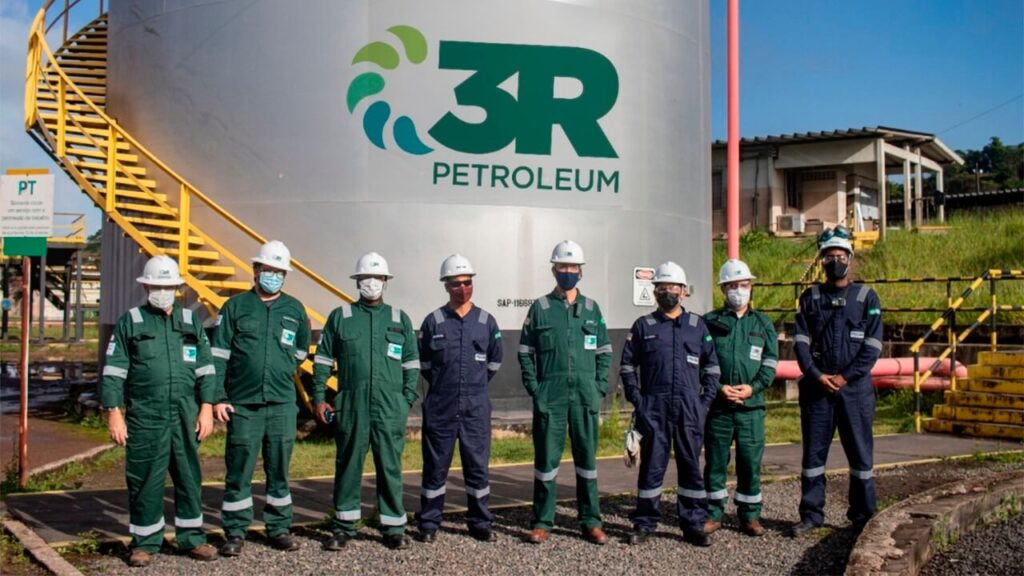 3R Petroleum tem novo presidente: Matheus Dias substitui Ricardo Savini. Na imagem: Operação da 3R Petroleum no Rio Grande do Norte (Foto: Divulgação/3R)