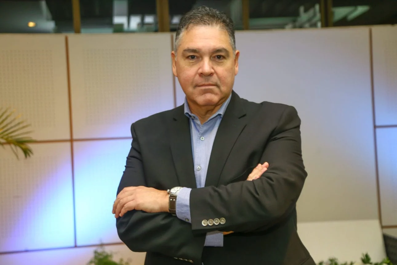 Compagas espera se livrar de "amarras" e acelerar expansão no PR com privatização. Na imagem: Rafael Lamastra Jr., CEO da Compagas (Foto: Divulgação)